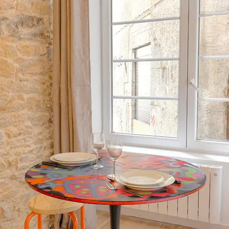 Apartmán Caractere Et A De