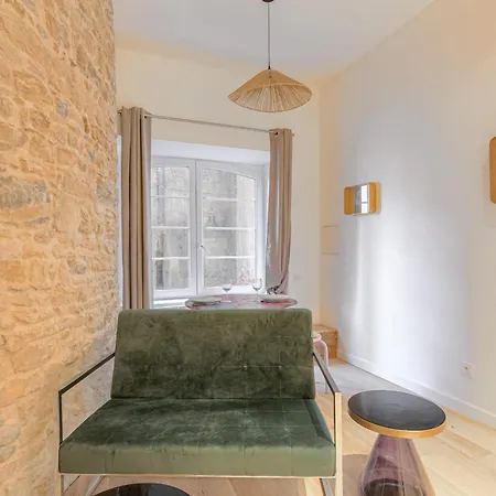 Apartmán Caractere Et A De