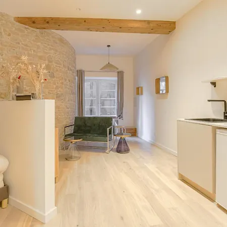 Caractere Et A De Apartmán Lyon